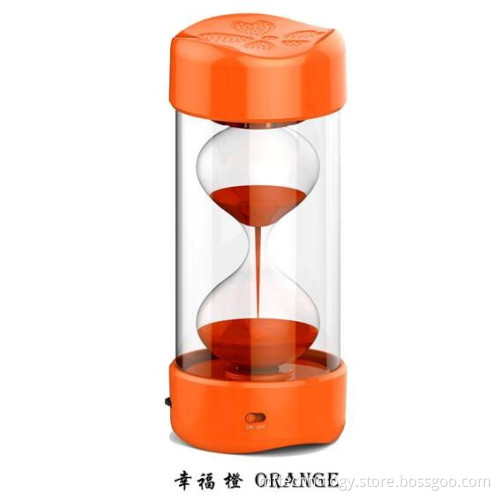 Stereo Mini Bluetooth Speaker with Hourglass